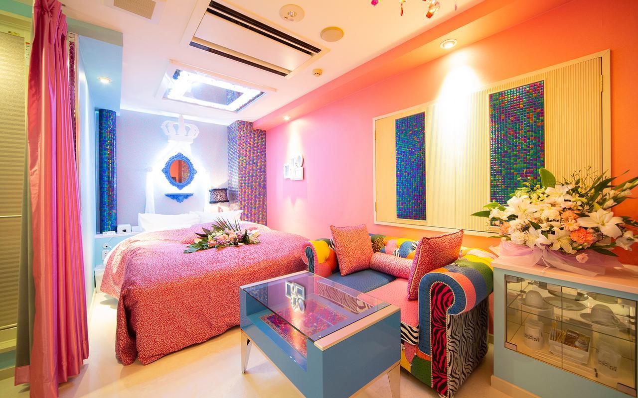 Granhill (adults Only) Hotel del amor