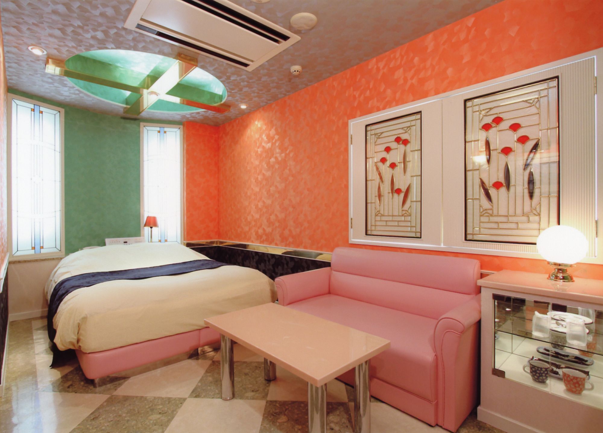 Hotel del amor Granhill (adults Only) 2*